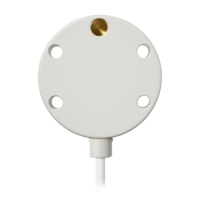 WATERPROOF PIEZO CONTACT MICROPHONE, IPX7, 20M CABLE, XLR